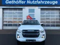 Isuzu D-Max Space Cab LS AT +Pritsche Kran + SOFORT +