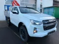 Isuzu D-Max Space Cab LS AT +Pritsche Kran + SOFORT +