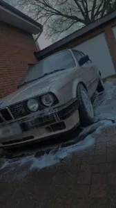 BMW Bmw e30 316i 3 Türer Verkauf/Tausch