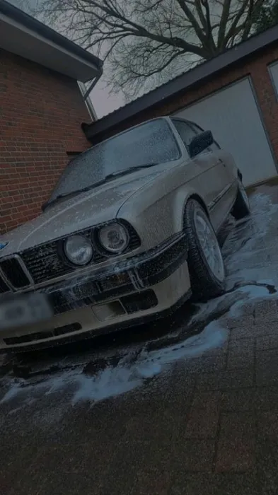 BMW Bmw e30 316i 3 Türer Verkauf/Tausch