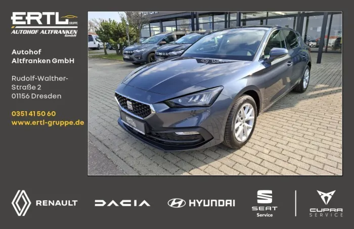 Seat Leon Style 1.5 TSI 85 kW (116 PS) 6-Gang