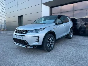 Land Rover Discovery Sport Hybrid Dynamic SE AWD