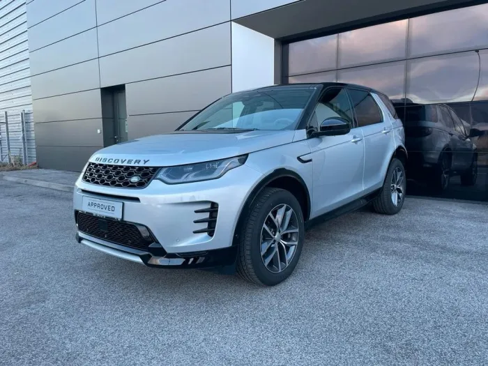 Land Rover Discovery Sport Hybrid Dynamic SE AWD