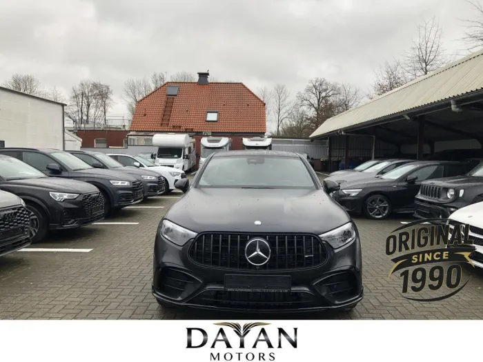 Mercedes-Benz GLC 63 AMG S E Performance Pano Digi Light Carbo