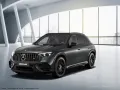Mercedes-Benz GLC 63 AMG S E Performance Pan Per Sitze Night M