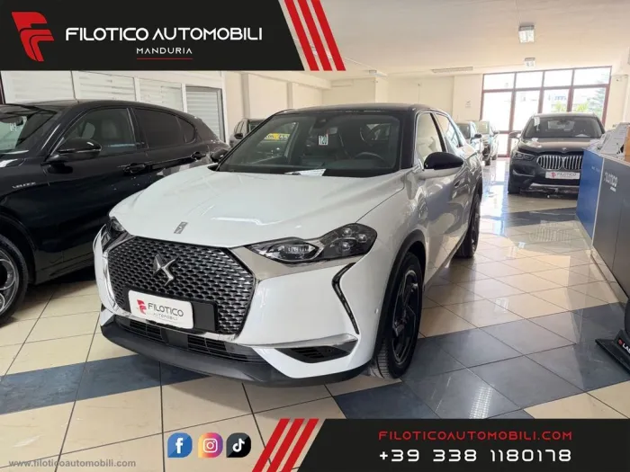 Other DS AUTOMOBILES DS 3 Crossback BlueHDi 130 aut. G
