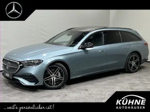Mercedes-Benz E 300 de 4M T AMG Prem Superscreen+Head+PANO+AHK