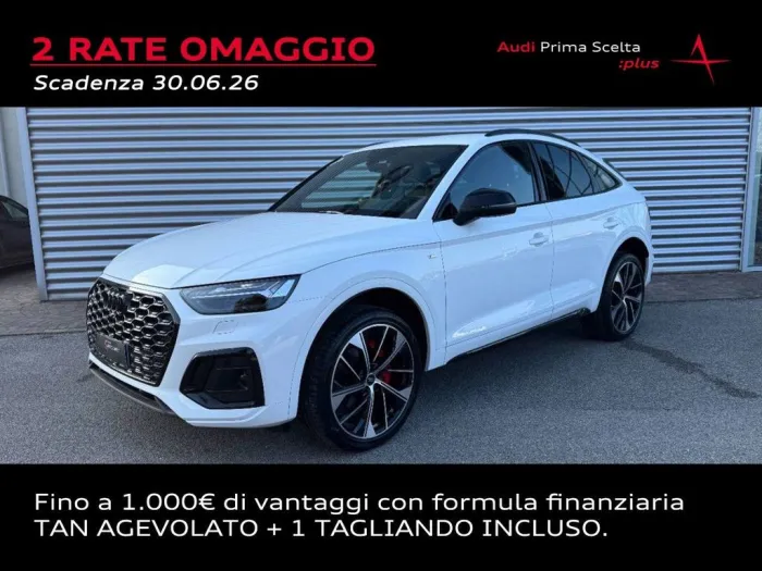 Audi AUDI Q5 SPORTBACK 40 TDI MHEV QUATTRO S TRONIC I