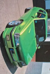 Opel Fahrzeug Kadett E