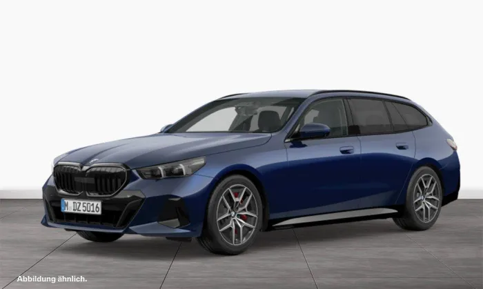 BMW 540d xDrive Touring
