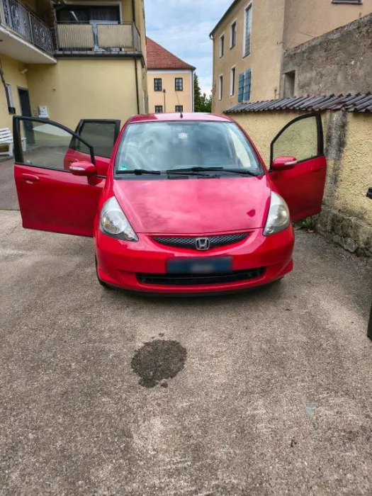Honda jazz 1,4 BJ 2008 mit TÜV