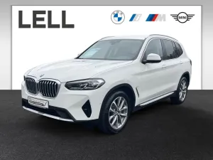 BMW X3 xDrive20d ZA