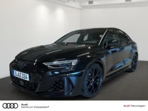 Audi RS3 Limousine 2.5 TFSI Quattro All Black Pano So