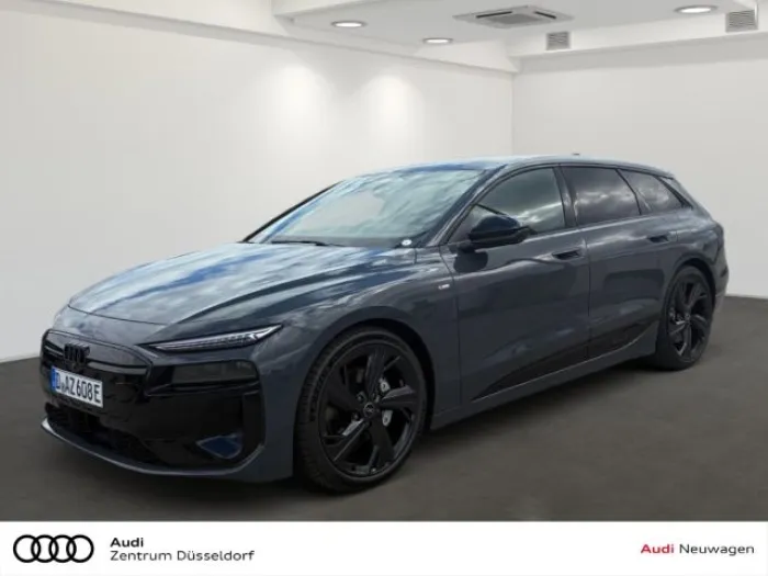 Audi A6 e-tron Avant Performance 270 KW TechPro B&O L