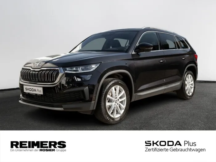 Skoda KODIAQ STYLE 2.0 TSI DSG Pano ACC ParkAss. LED