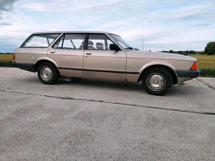 Ford Granada Turnier Kombi MK3