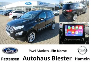 Ford EcoSport Titanium PDC+ Kam+ B&O+ Winterp.
