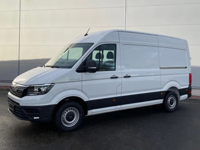 MAN TGE 3.180 L3H3 Kasten ACC DAB 2xSchiebetür SITZH