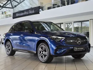 Mercedes-Benz GLC 300e 4M AMG-Line DISTRONIC+360°+PANORAMADACH