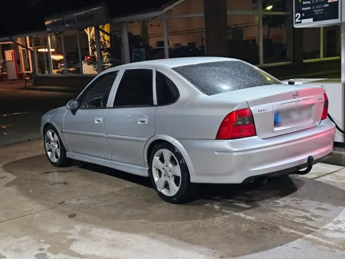 Opel Vectra 2002 Automatik