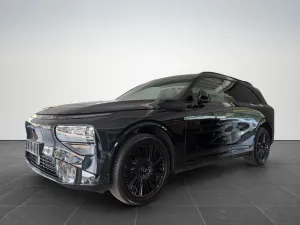XPENG G9 AWD Performance BLACK EDITION /AHK/PANO-DA/