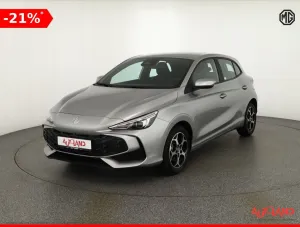 MG3 1.5 Comfort LED Navi Kamera