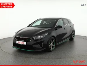 Kia Ceed 1.6 T-GDI GT LED Navi Kamera Tempomat