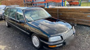 Opel Vauxhall Senator B Eagle Quest selten...