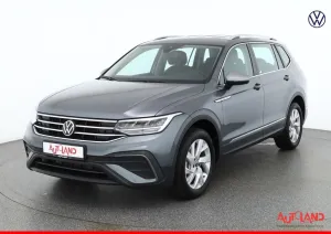 Volkswagen Tiguan Allspace 1.5 TSI DSG Navi AHK 7-Sitzer