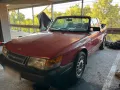 Saab 2,1 900 Cabrio 1. Hand