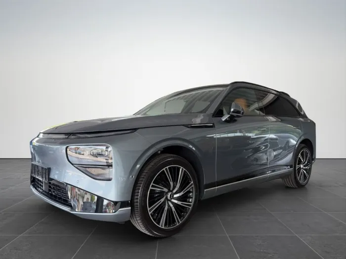 XPENG G9 AWD Performance /PREMIUM-PA/ AHK/PANO-DA/