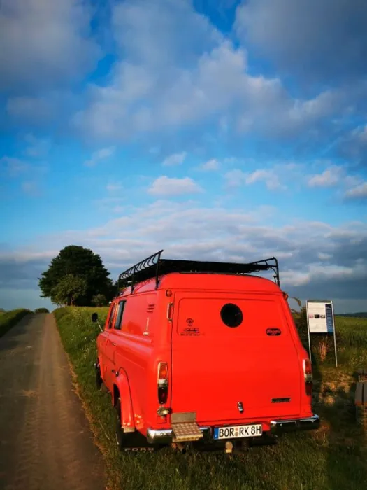 Ford transit Mk 1 bj 73   1,7l V4 Benziner