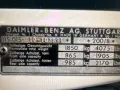 Mercedes-Benz 200 Originalzustand
