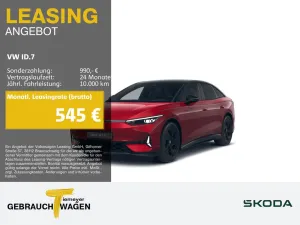 Volkswagen ID.7 GTX PANO LM20 AHK 360°