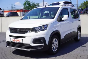 Peugeot Rifter 1.2 e-THP GT L1 Aut. AHK PDC Panorama ACC