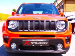 Opel JEEP Renegade 1.6mtj km certificati JEEP, GARANZ