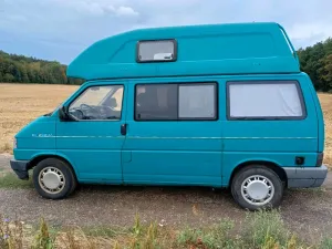 Volkswagen VW T4 2.4D California Hochdach