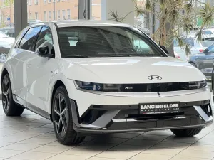 Hyundai IONIQ 5 N Line*NAVI*SHZ*RFK*AHK