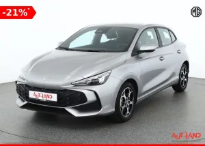 MG3 1.5 Comfort LED Navi Kamera