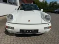 Porsche 964 C4 Cabrio  Motor/Getriebe neu überholt