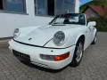 Porsche 964 C4 Cabrio  Motor/Getriebe neu überholt