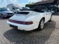 Porsche 964 C4 Cabrio  Motor/Getriebe neu überholt