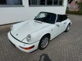 Porsche 964 C4 Cabrio  Motor/Getriebe neu überholt