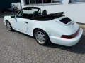 Porsche 964 C4 Cabrio  Motor/Getriebe neu überholt
