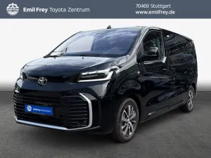 Toyota Proace Verso 2,2-l-D L1 Teamplayer Navi Kamera L