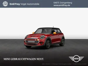 MINI Cooper Aut. Classic Trim LED Navi RÜ-Kamera SHZ