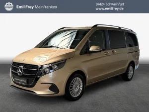 Mercedes-Benz V 220 lang,AHK,Car Play
