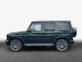 Mercedes-Benz G 63 AMG **Smaragdgrün**