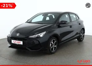 MG3 1.5 Comfort LED Navi Kamera