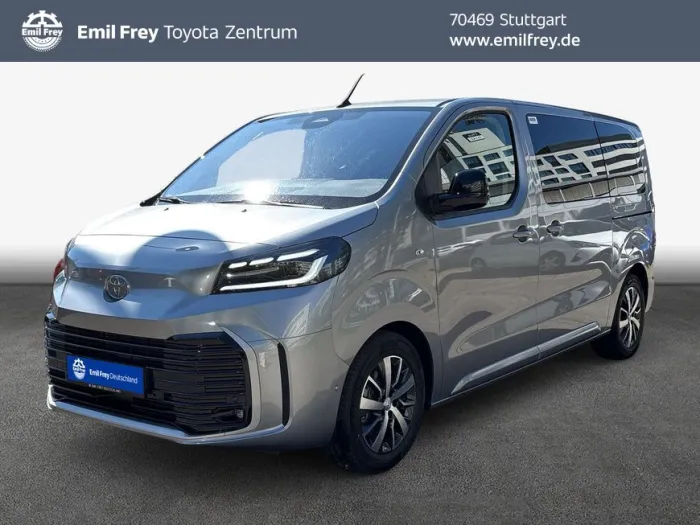 Toyota Proace Verso 2,2-l-D L1 Teamplayer Navi Kamera L